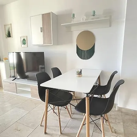 Ocean Deluxe Apartmán Palm-mar