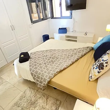 Apartmán Ocean Deluxe Palm-mar