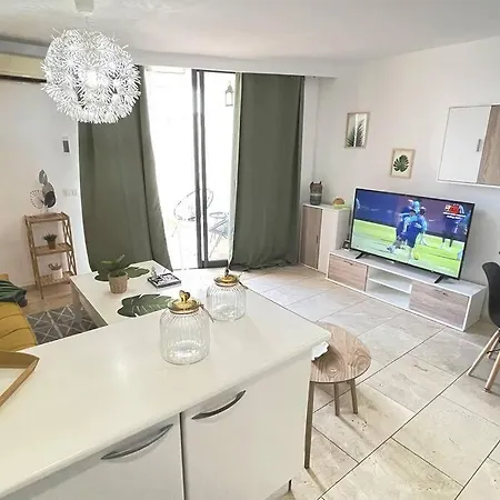 Apartmán Ocean Deluxe Palm-mar