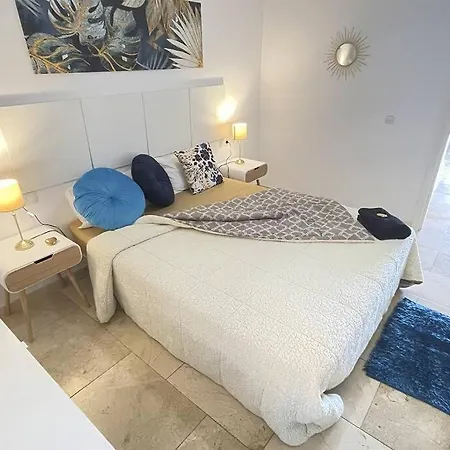 Lägenhet Ocean Deluxe *