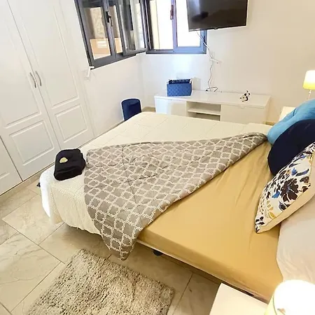 Lägenhet Ocean Deluxe Palm-mar