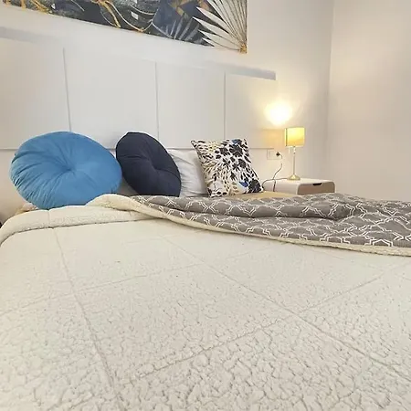 Ocean Deluxe Palm-mar