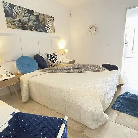 Ocean Deluxe Lägenhet *